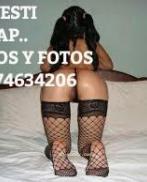 Проститутка Angela