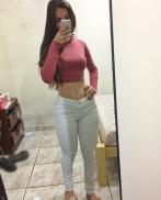 Проститутка Abby