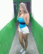 Проститутка Christy