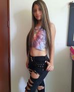 Проститутка Christy