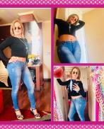 Проститутка Crystal